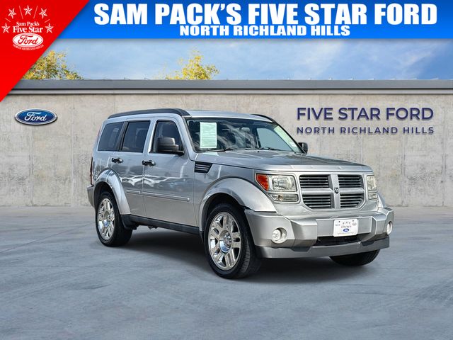 2011 Dodge Nitro Heat RWD