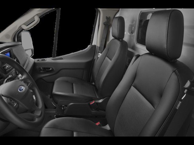 New 2024 Oxford White Ford Cargo Van image 6