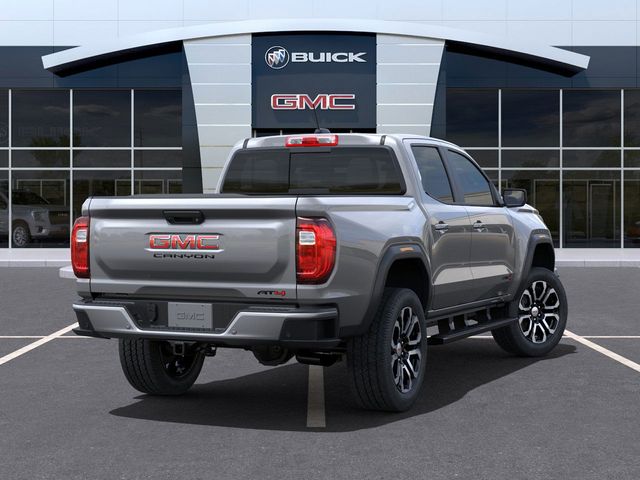 2024 GMC Canyon AT4 4