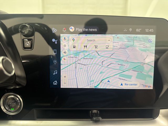 new 2025 Chevrolet Corvette car, priced at $136,754