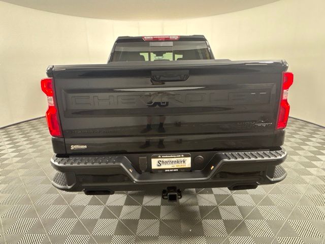 New 2026 Chevrolet Silverado 1500 Truck