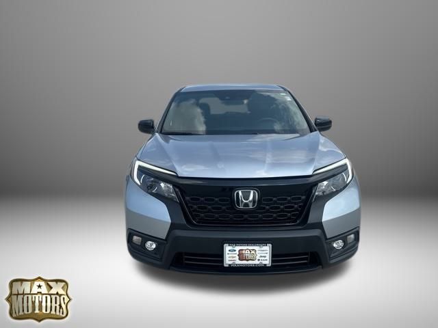 Used 2021 Honda Passport Sport with VIN 5FNYF8H2XMB033973 for sale in Kansas City