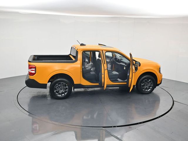 New 2026 Orange Ford XLT image 41