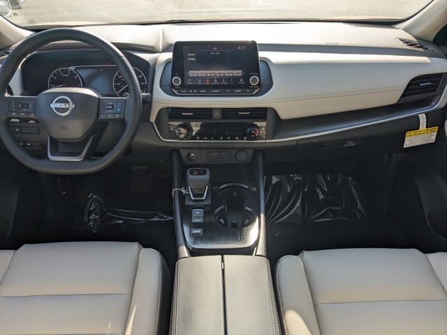 2025 Nissan Rogue SV photo