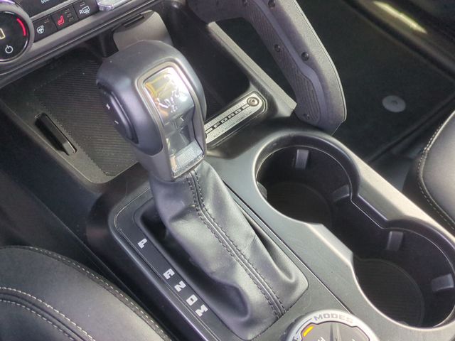 Used 2025 Black Ford Badlands image 27