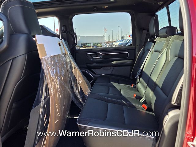 New 2026 Red Ram Laramie image 6
