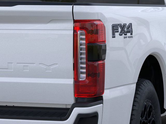2025 Ford F-250 Super Duty Platinum