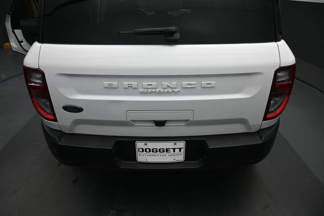 Used 2022 Ford Bronco Sport SUV