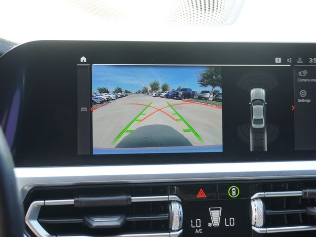 Used 2021 BMW 3 Series Sedan