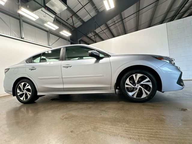 2025 Subaru Legacy Premium Silver at Auto Express Mitsubishi