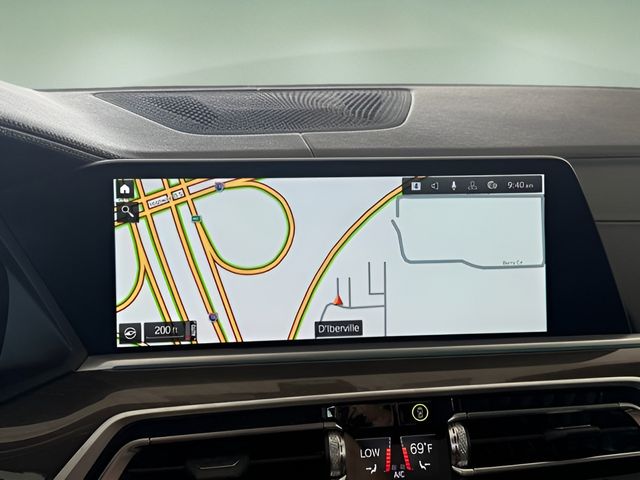 2022 Bmw X6 xDrive40i photo 36