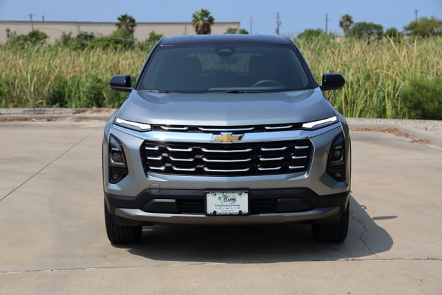 2026 Chevrolet Equinox LT Gray at Legacy Ford