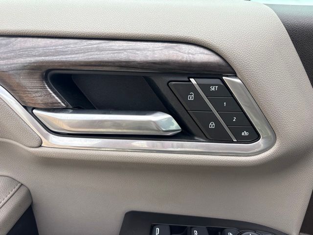 Used 2025 Chevrolet Silverado 1500 Truck
