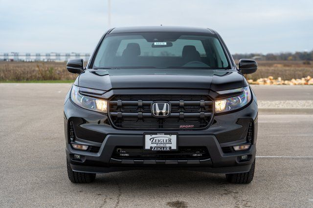 2024 Honda Ridgeline Sport 2