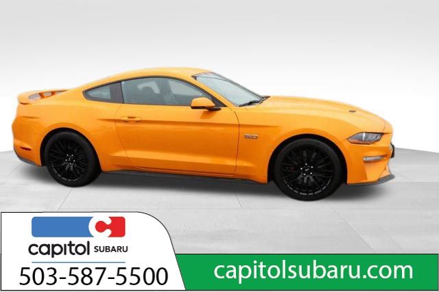 2018 Ford Mustang GT Premium 21