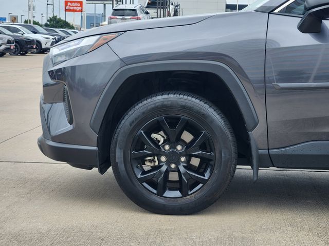 2025 Toyota RAV4 LE Gray at Community Kia