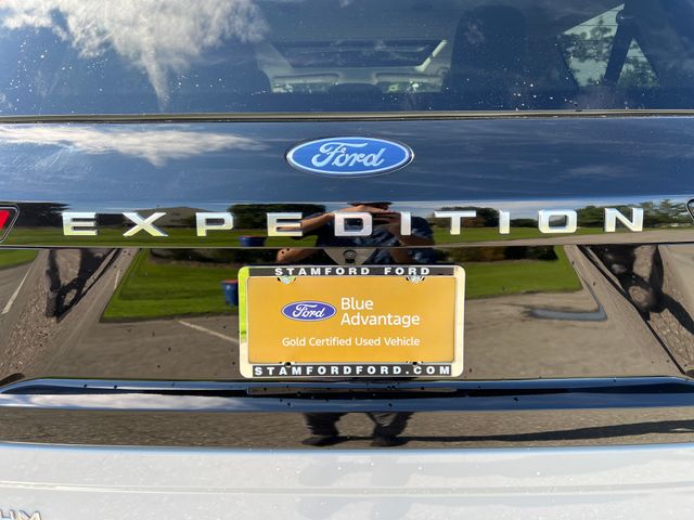 Used 2025 Ford Expedition Max SUV
