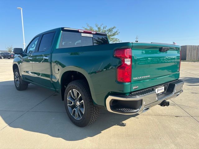 New 2026 Chevrolet Silverado 1500 Truck
