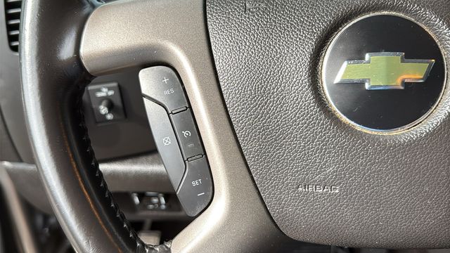 Used 2013 Chevrolet Silverado 2500HD Sedan