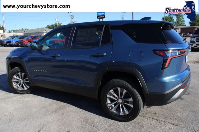 New 2026 Chevrolet Equinox SUV