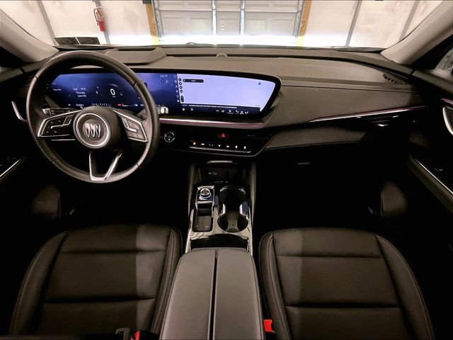 2024 Buick Envision Preferred Black at Auto Express Mitsubishi