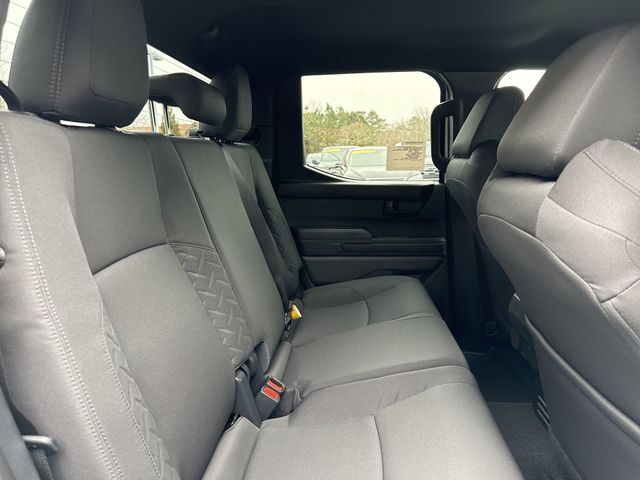 2025 Toyota Tacoma SR5 photo