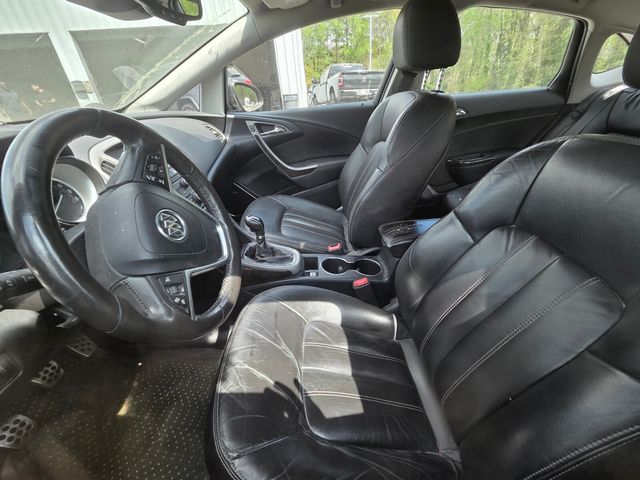 Used 2014 Black Buick Premium Group image 9