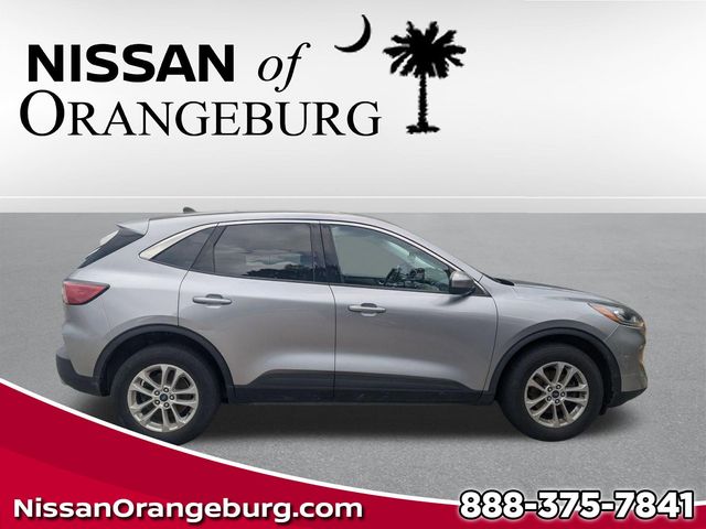 2021 Ford Escape SE AWD