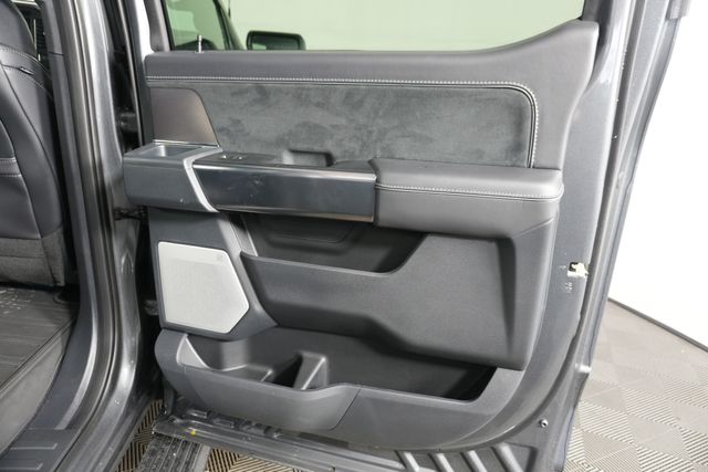 New 2026 Gray Ford Platinum image 37