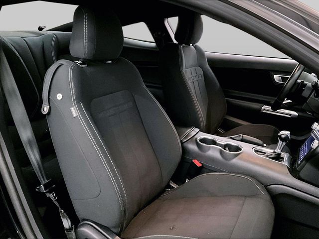 2021 Ford Mustang GT Black at Luther Ford