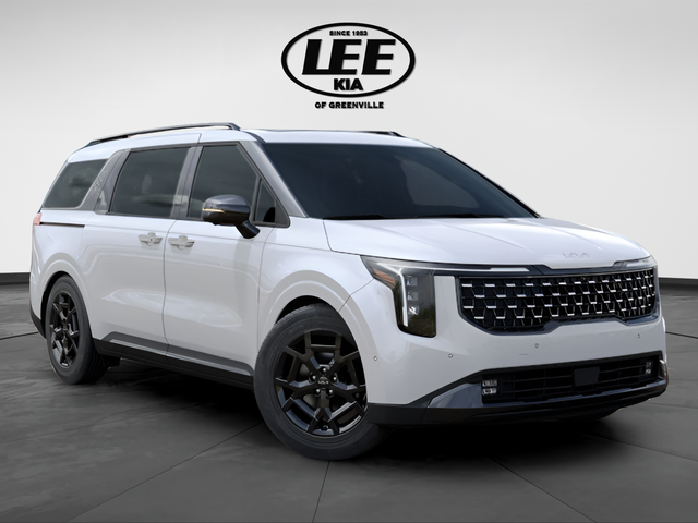 2026 Kia Carnival SX