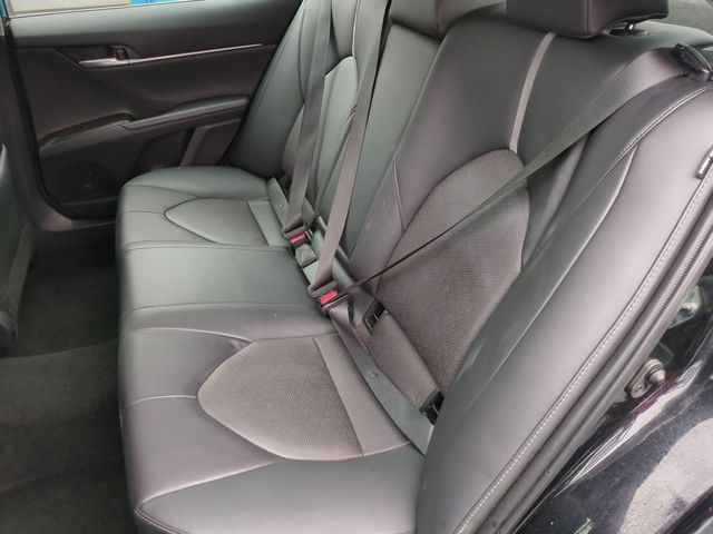 used 2023 Toyota Camry car, priced at $24,991