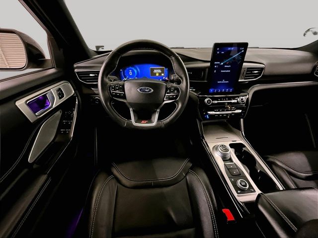 2024 Ford Explorer ST Gray at Spitzer Acura