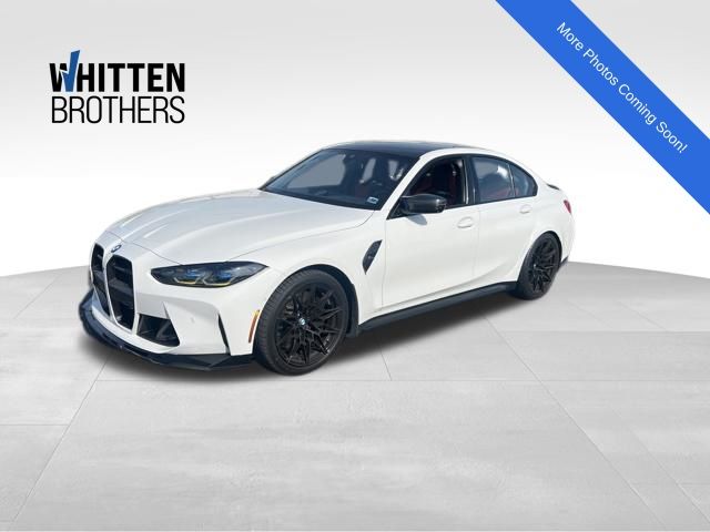 2023 BMW M3 Competition xDrive AWD