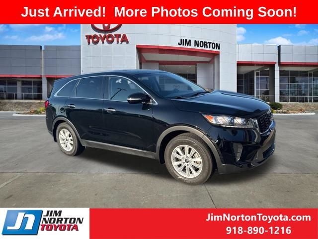 2019 Kia Sorento LX AT's photo
