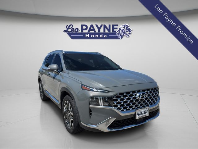 2022 Hyundai Santa Fe Limited
