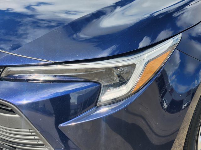 2025 Toyota Corolla Hybrid LE  at Don McGill Toyota
