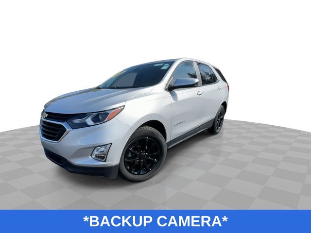 Used 2021 Chevrolet Equinox For Sale in Livonia, MI