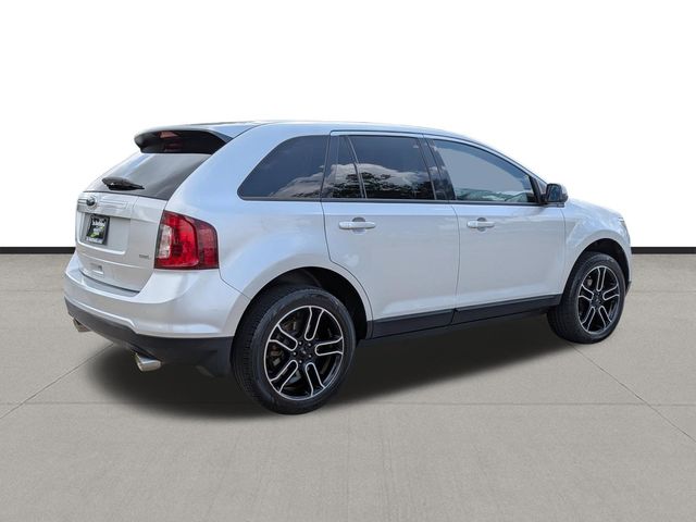 2014 Ford Edge SEL - 4