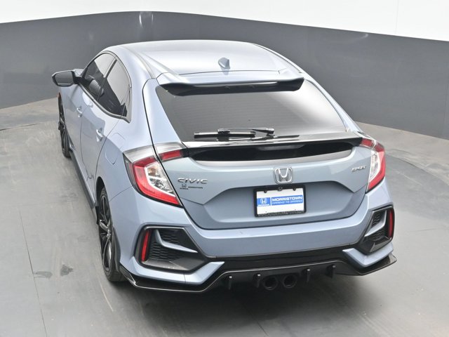 Used 2021  Honda Sport image 33