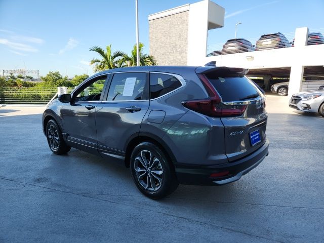 2021 Honda CR-V EX 13