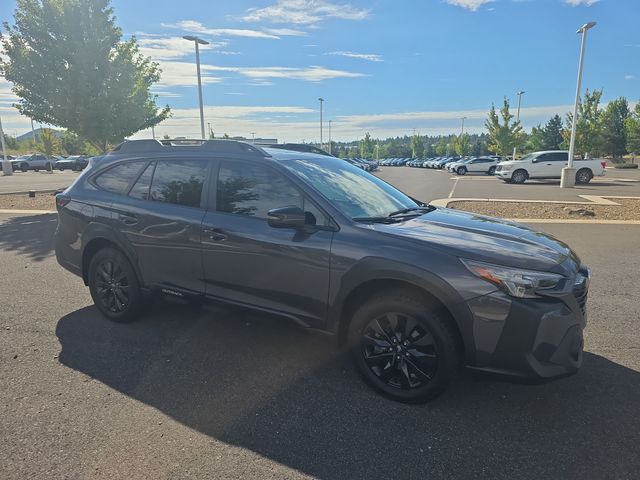 2024 Subaru Outback Onyx Edition XT