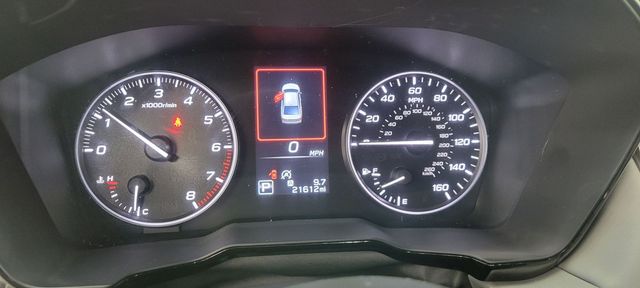 used 2025 Subaru Legacy car, priced at $26,490