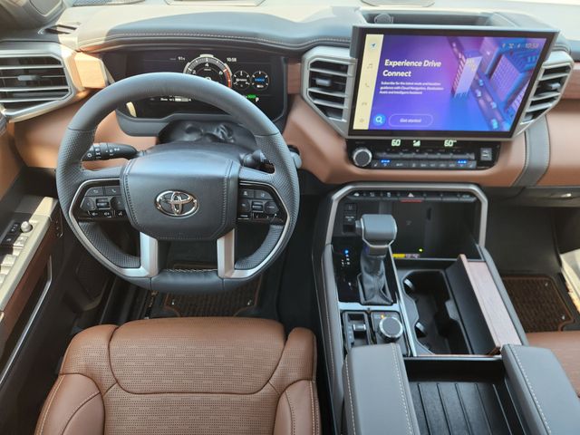 2026 Toyota Tundra Hybrid 1794 Edition  at Community Toyota