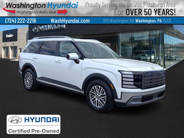 2026 Hyundai Palisade SEL Premium AWD   