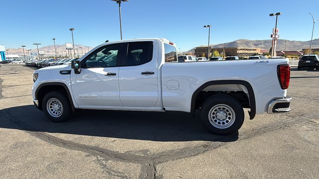 2025 GMC Sierra 1500 Pro 6