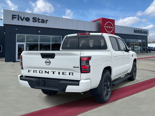 New 2026 White Nissan SV image 6
