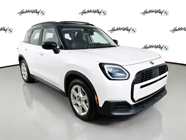 2025 MINI Cooper S Countryman  3