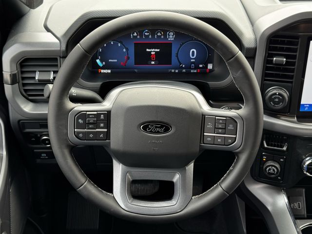 New 2026 Gray Ford XLT image 14