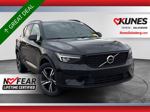2024 Volvo XC40